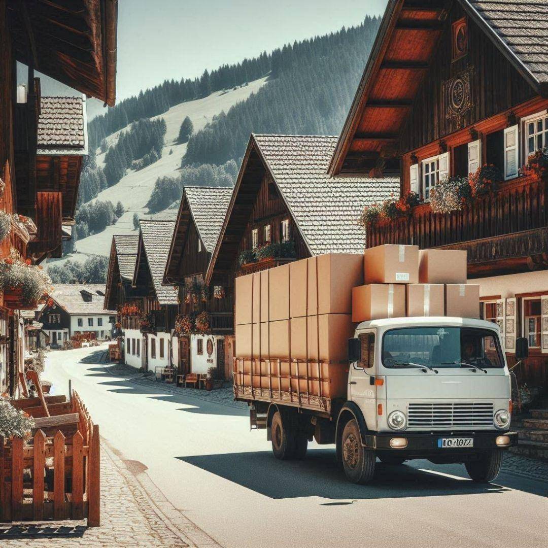 Secure goods transport from Coimbatore to Indore