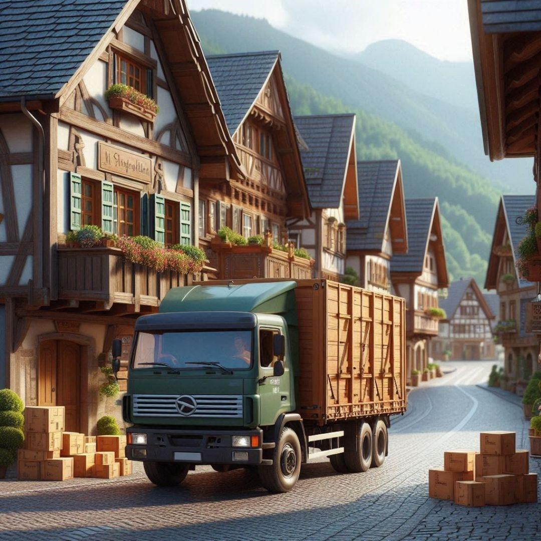 Professional transport services from Coimbatore to Patna