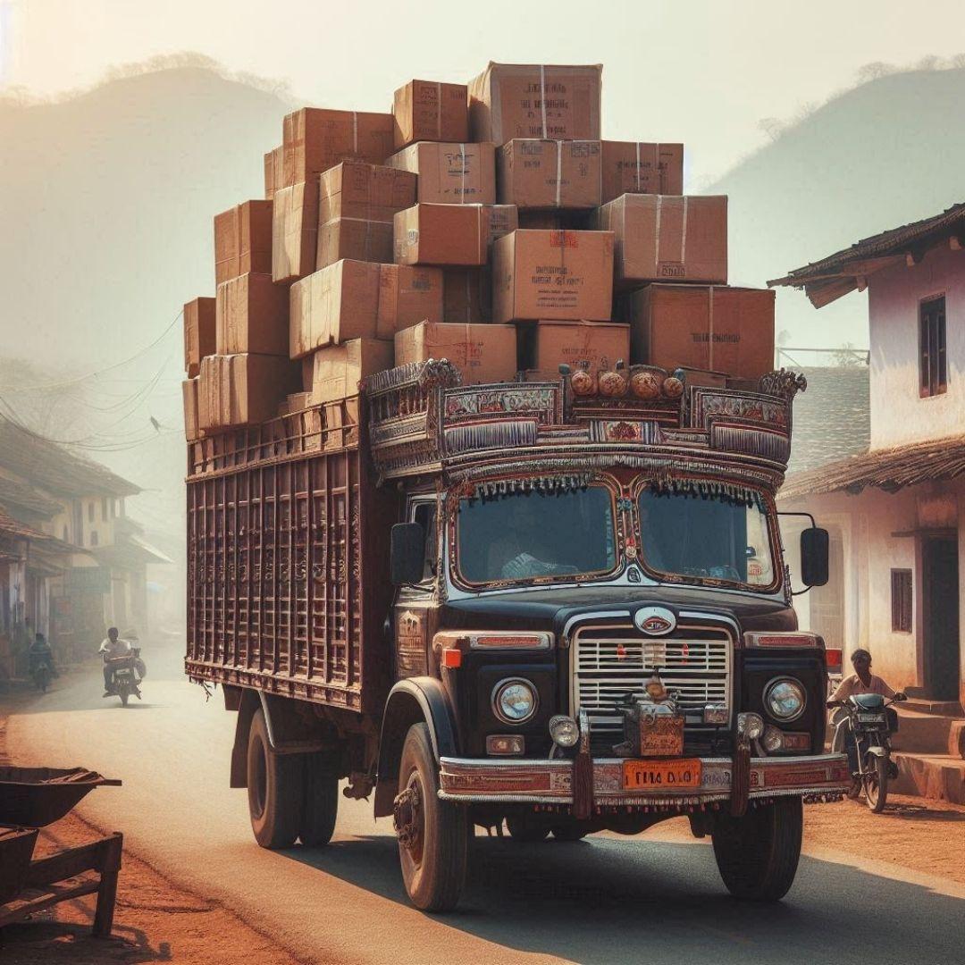 Fast transport service Dhanbad to Pimpri And Chinchwad