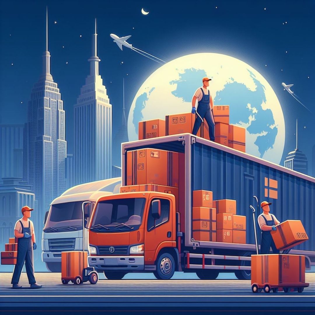 Efficient Transport solutions From Faridabad to Pimpri and Chinchwad