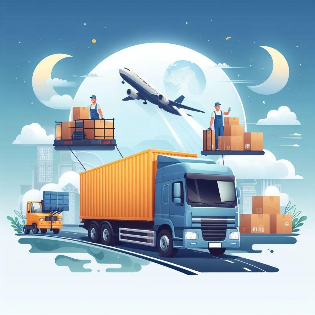 Swift Transit service From Faridabad to Srinagar