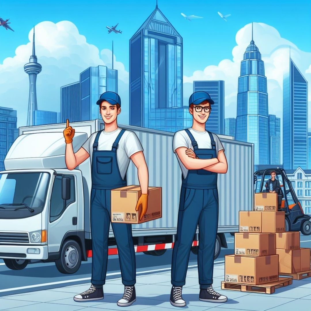 TheTransporter Packers and Movers also provide office deep cleaning services after shifting from Faridabad to Vadodara