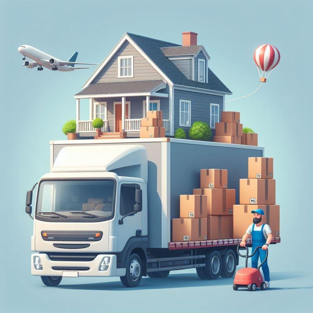 Dynamic Transport services From Faridabad to Vijayawada