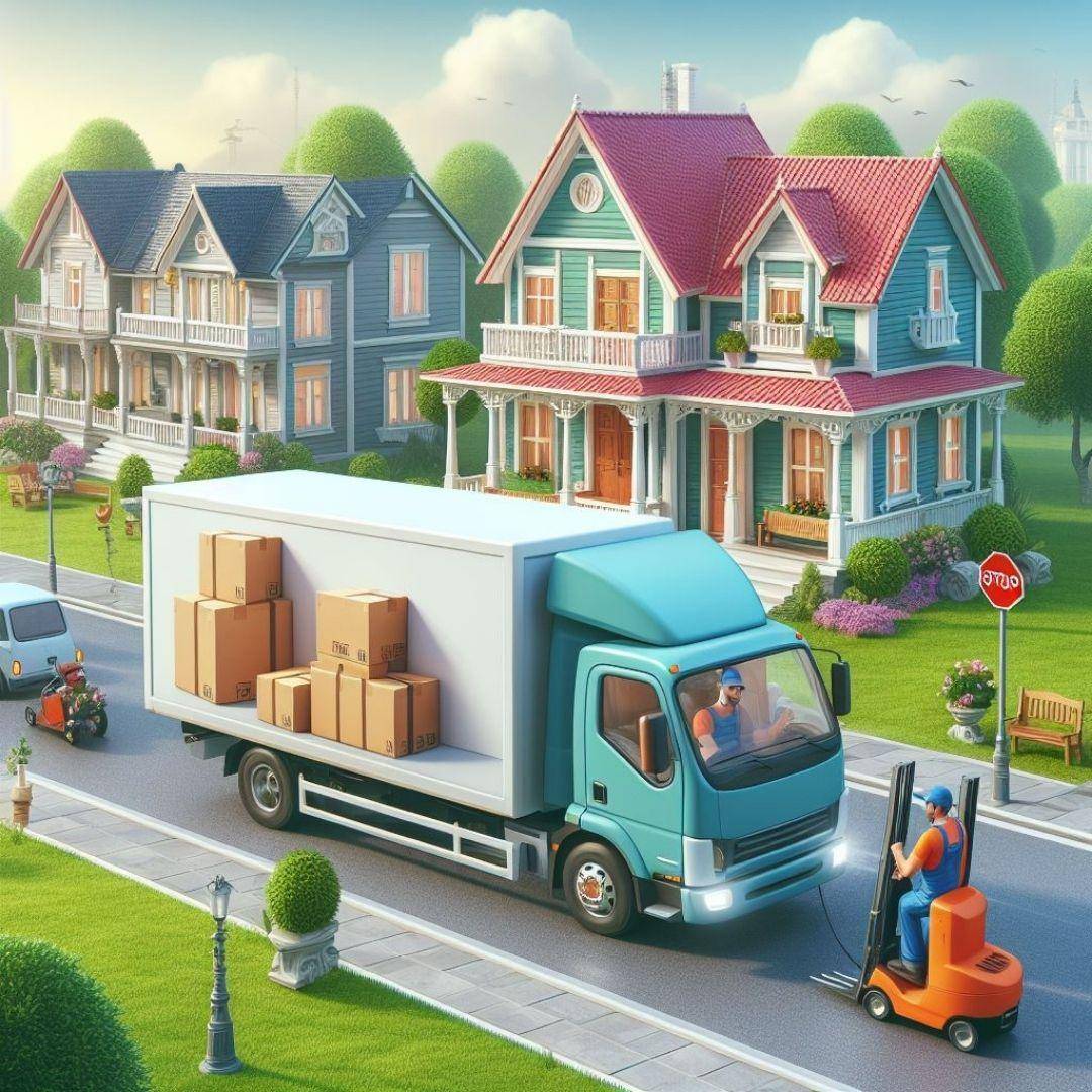 Express Transport service From Ghaziabad to Delhi