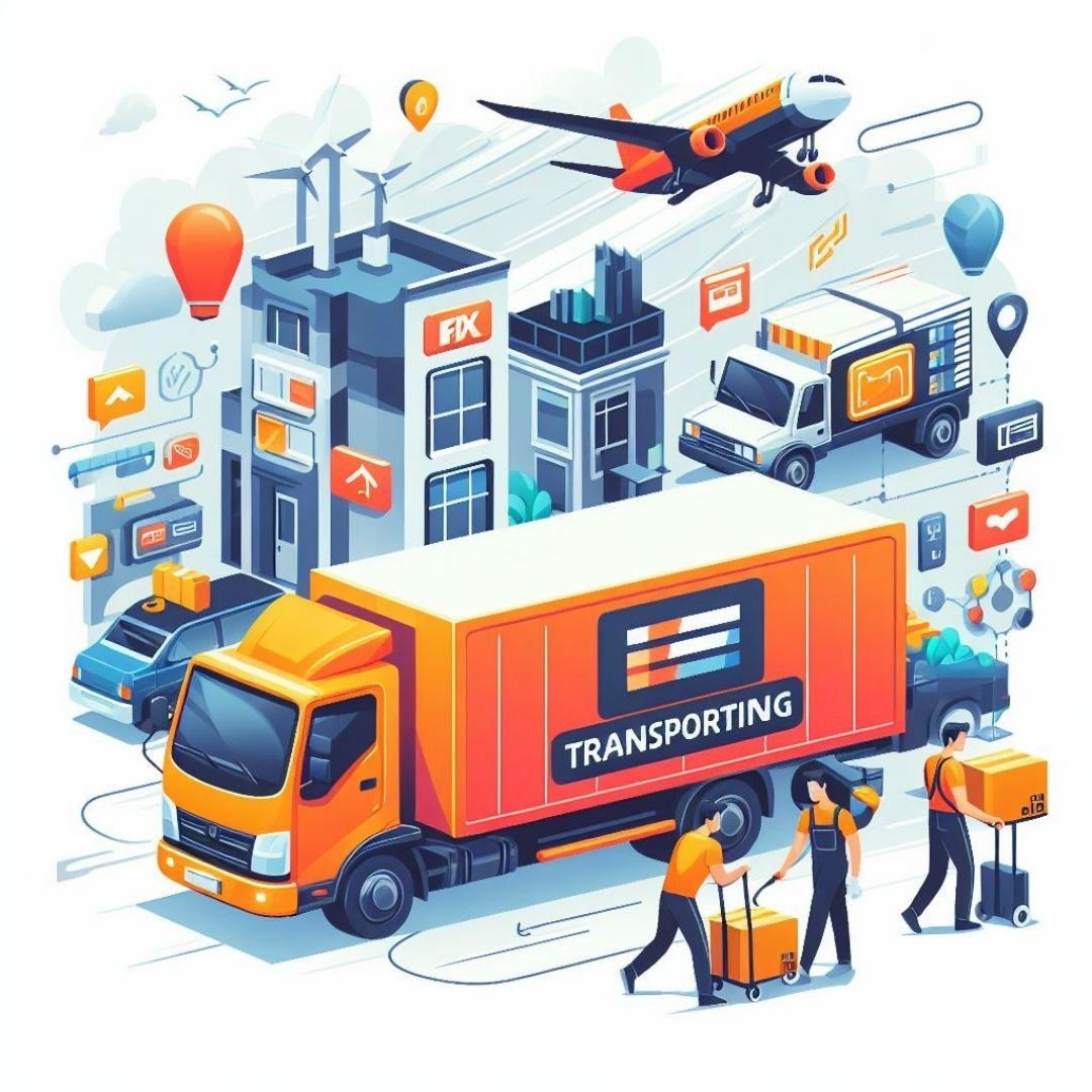 Efficient Transport services From Ghaziabad to Faridabad