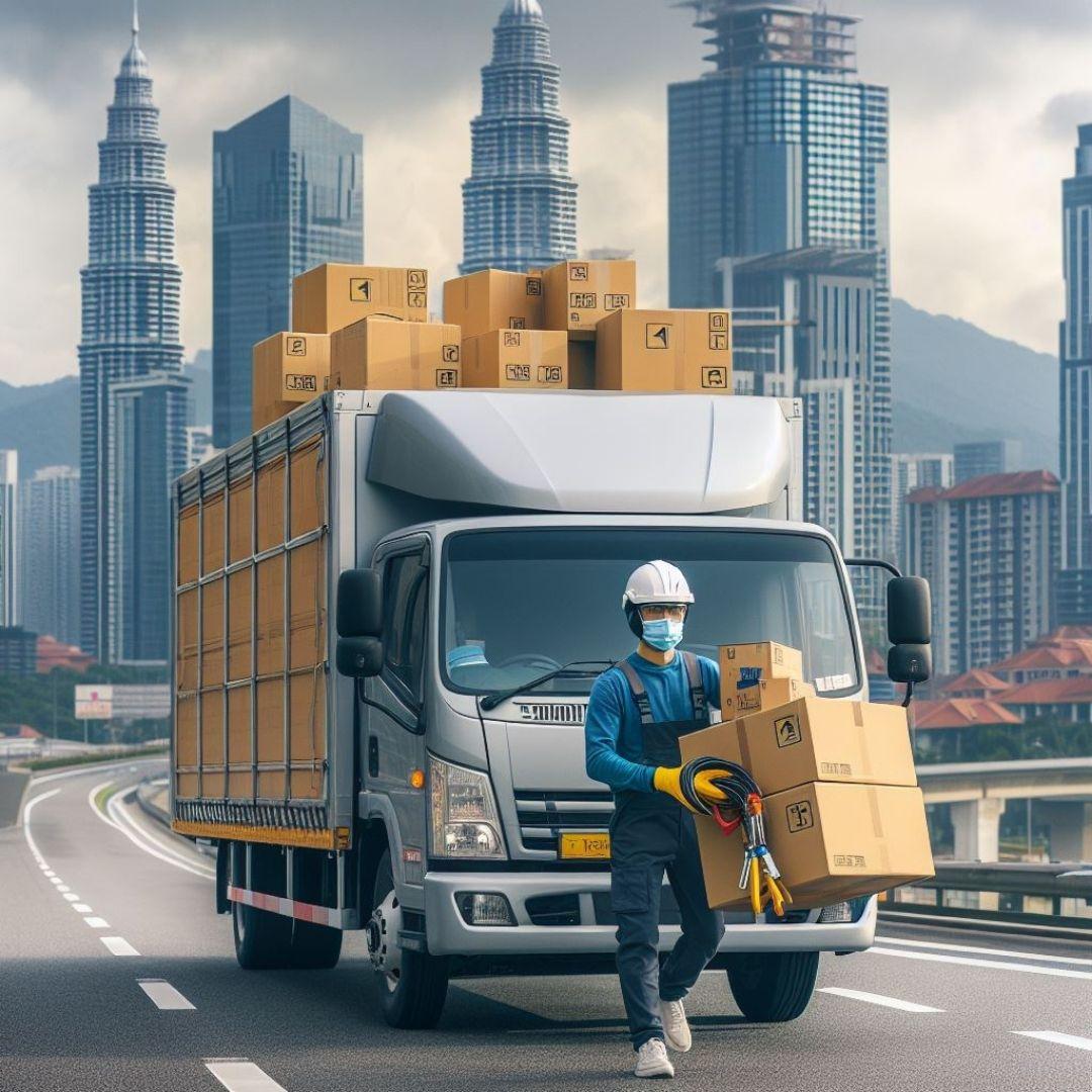 Elite Transport services From Ghaziabad to Kalyan And Dombivali