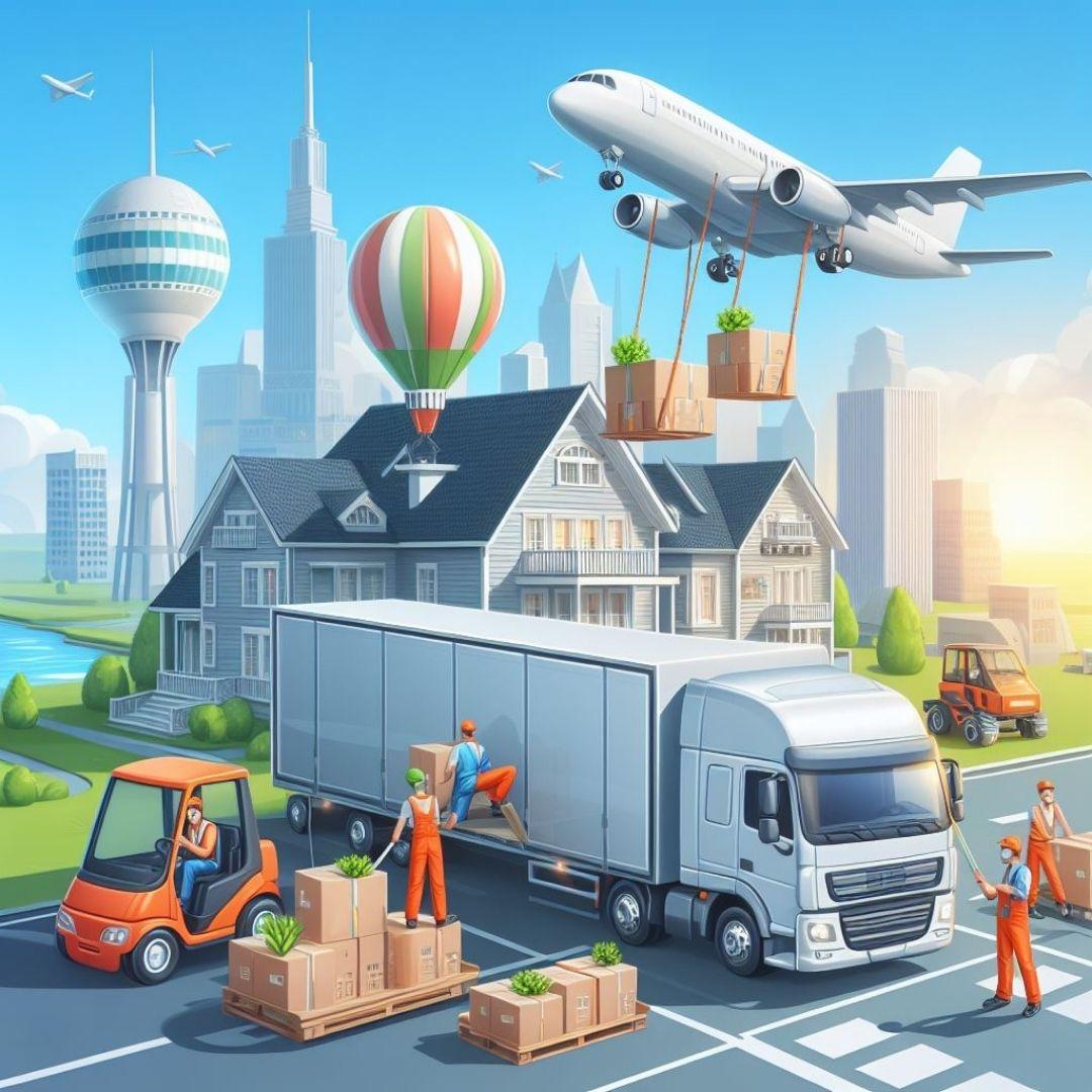 Swift Transport services From Ghaziabad to Nagpur
