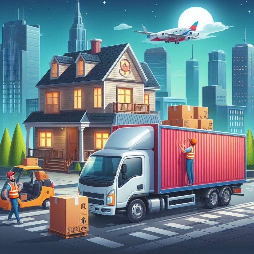 Guaranteed Transport services From Ghaziabad to Nashik