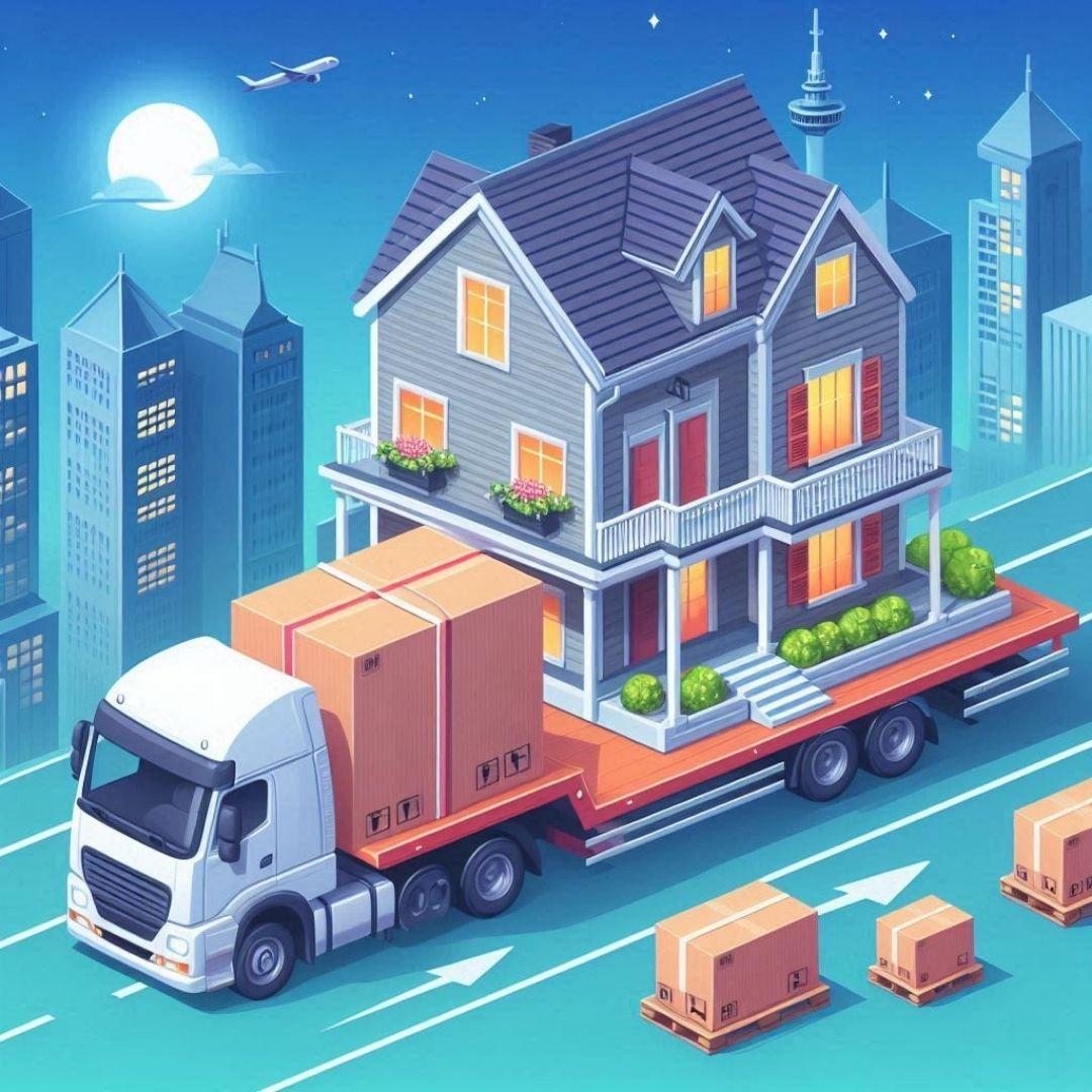 Exclusive Transport services From Ghaziabad to Solapur