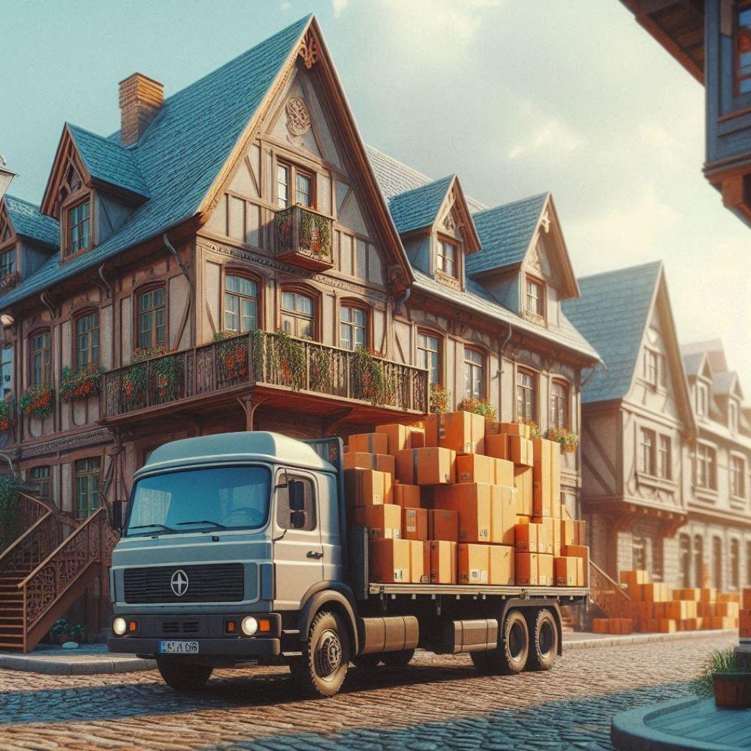 Efficient goods transport Gwalior to Goa