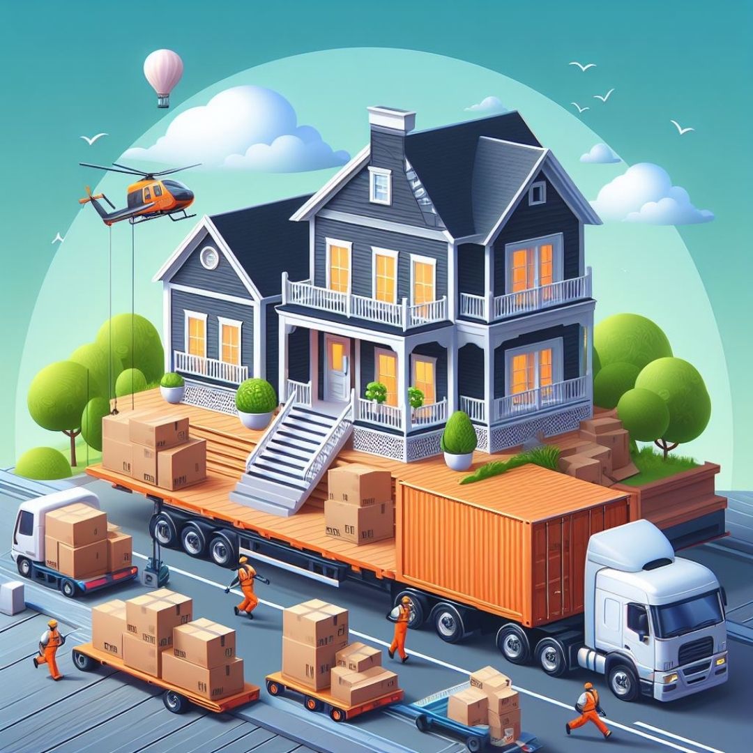 Transport service From Hyderabad to Indore