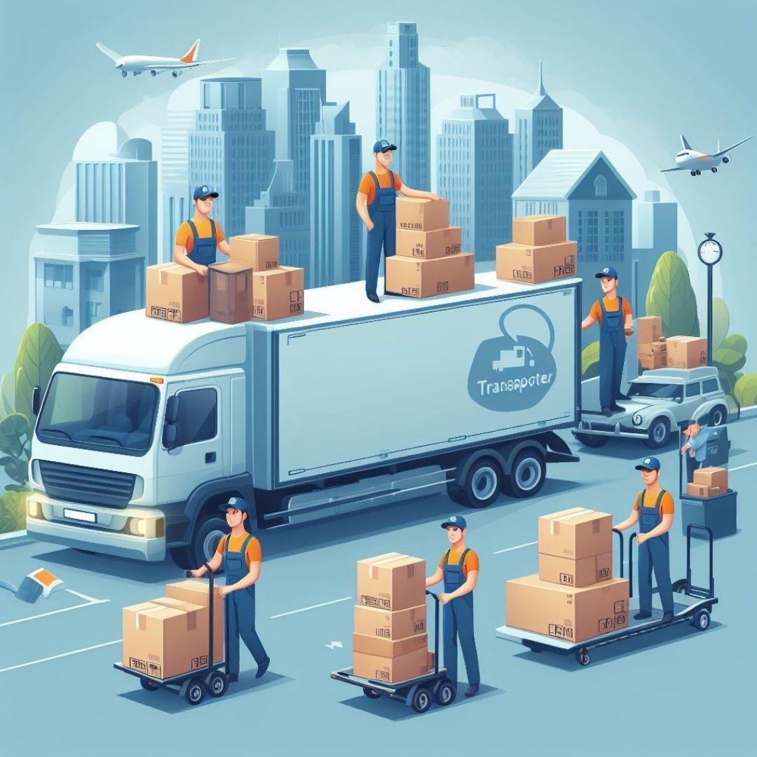 Transport service From Hyderabad to Kalyan And Dombivali