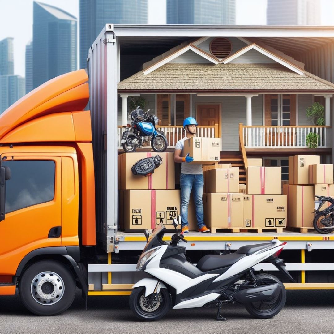 Transport services From Hyderabad to Kolkata