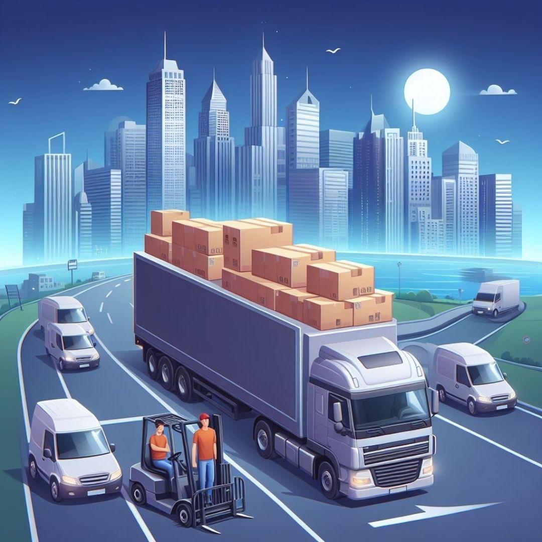 Transport services From Hyderabad to Nagpur