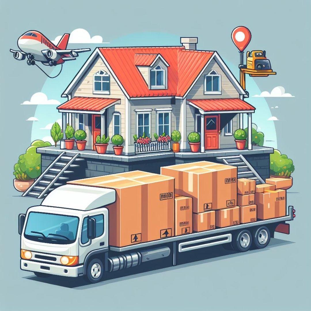 Transport services From Hyderabad to Pune
