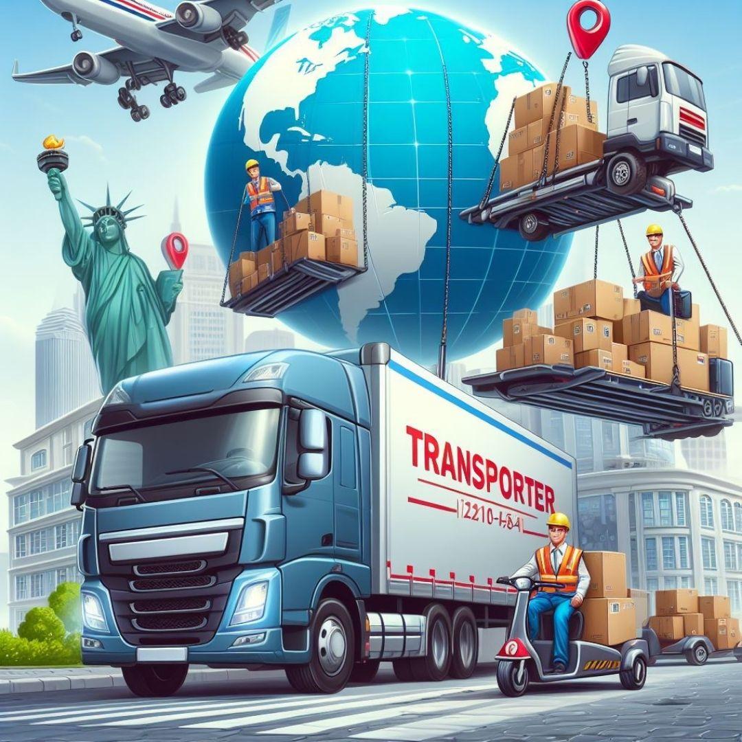 Transport services From Hyderabad to Rajkot