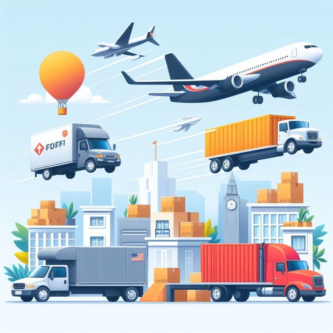 Transport services From Hyderabad to Srinagar