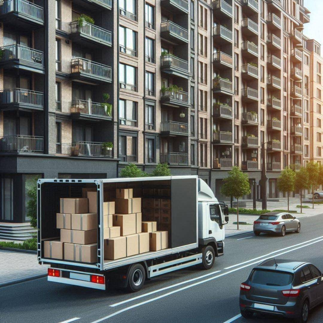 Efficient transport services from Jabalpur to Ghaziabad
