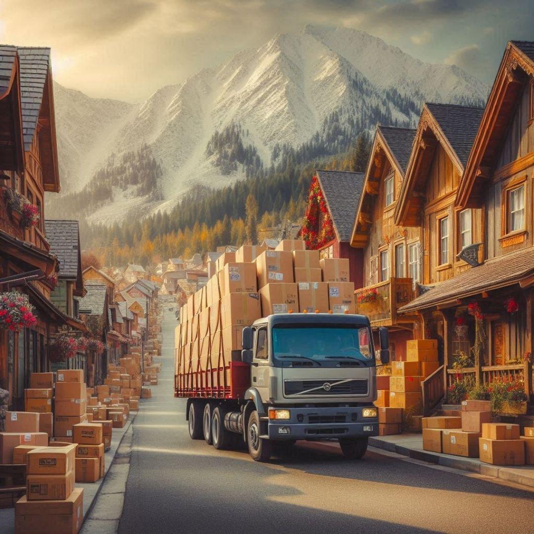 Professional transport services from Jabalpur to Meerut