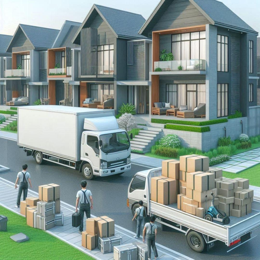 Secure goods transport from Jabalpur to Thane