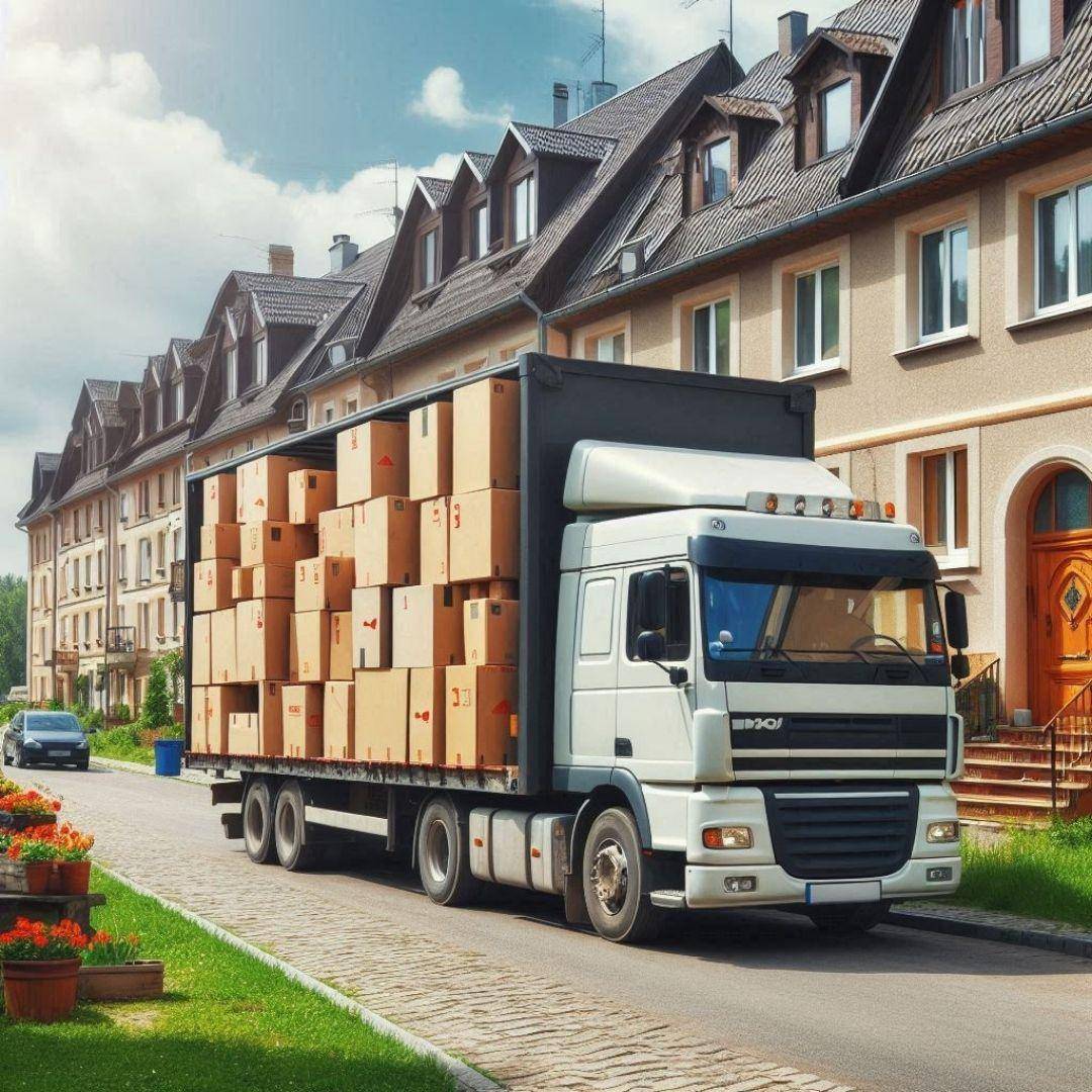 Professional transport services from Jabalpur to Vadodara