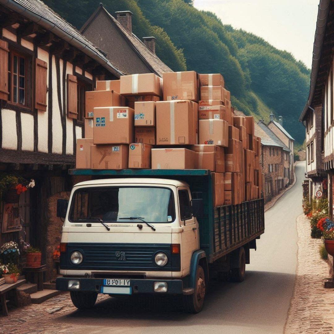 Secure goods transport from Jabalpur to Vasai Virar