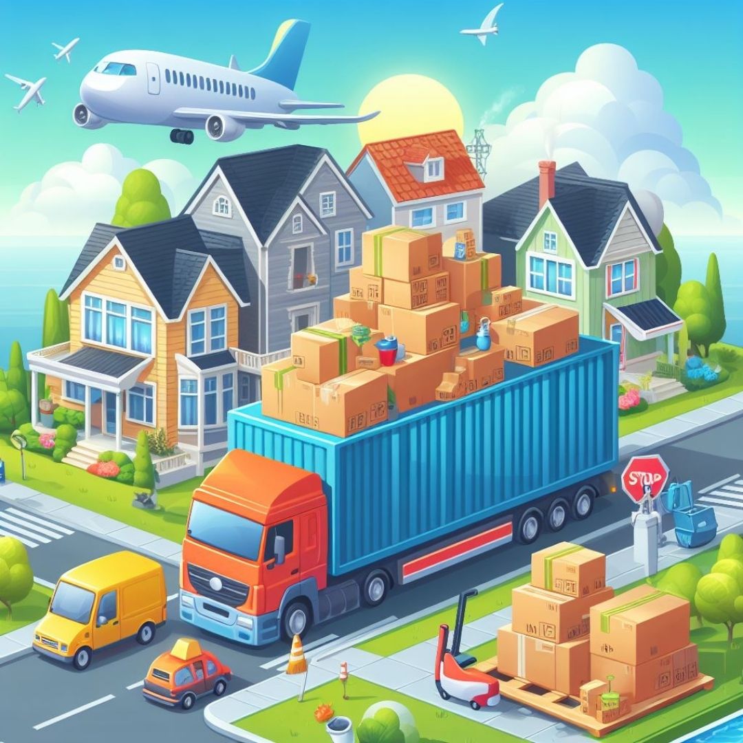 Innovative transport services From Jaipur to Faridabad