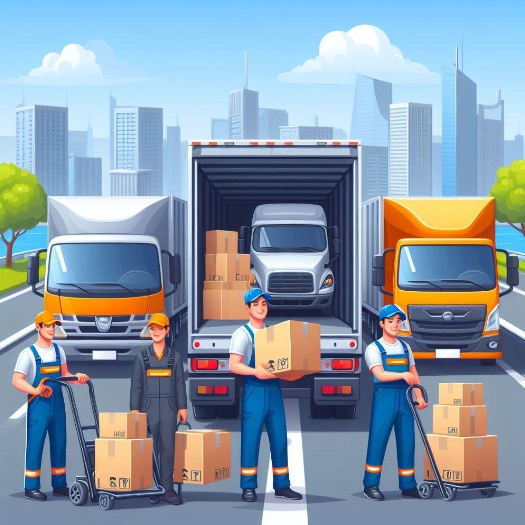 Cutting-edge goods movement From Jaipur to Indore