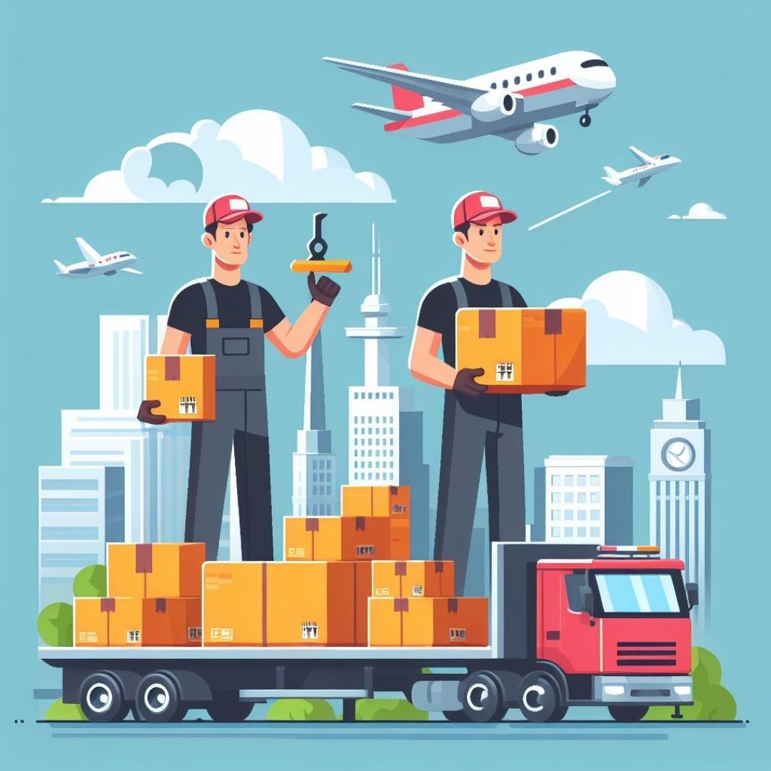 Superior goods movement From Jaipur to Vijayawada