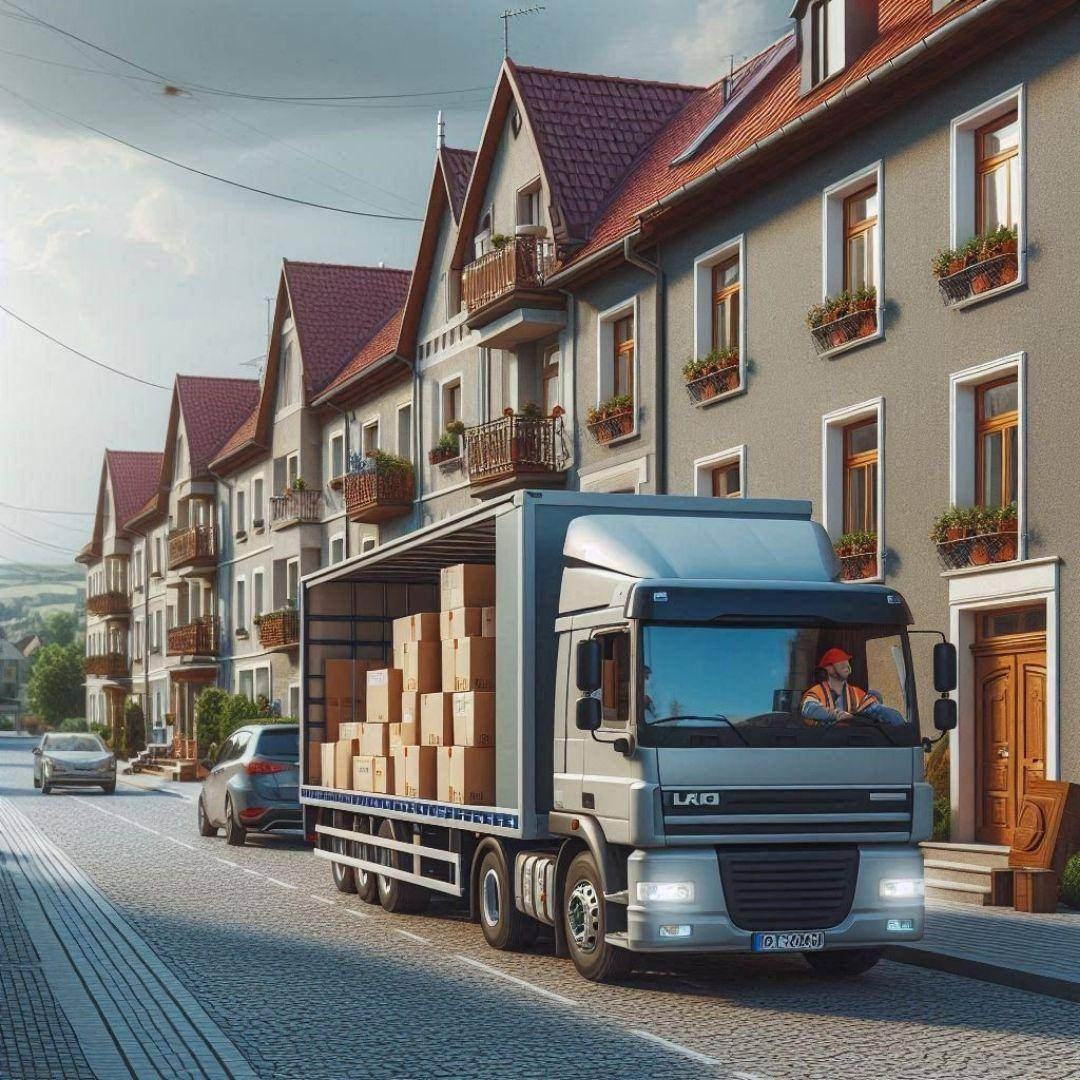 Secure goods transport from Jodhpur to Ghaziabad
