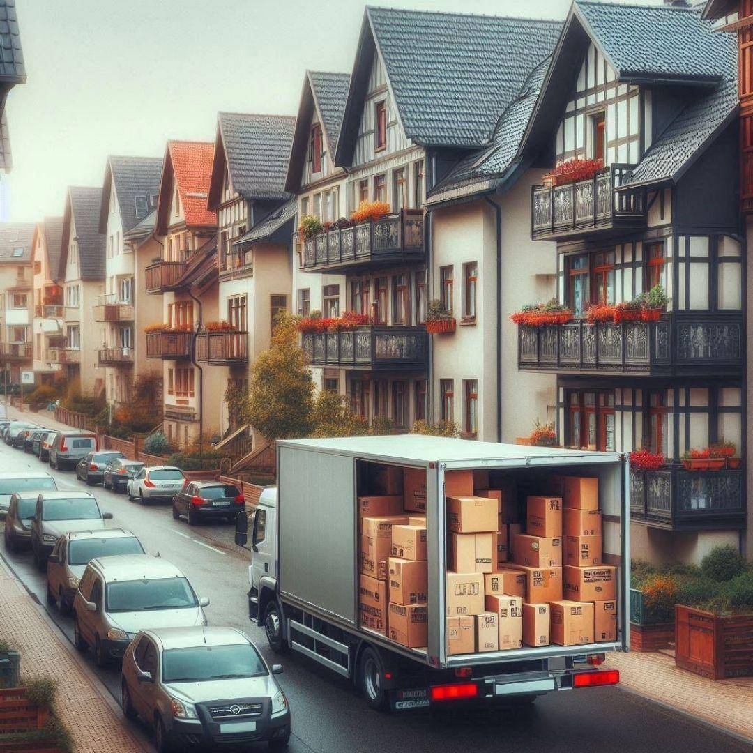 Efficient transport solutions from Jodhpur to Pimpri and Chinchwad