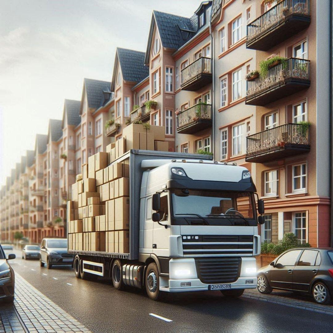 Professional transport services from Jodhpur to Vadodara
