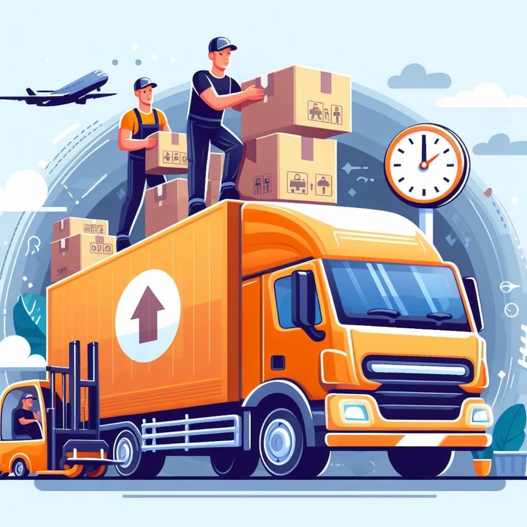 State-of-the-art shipping From Kanpur to Bangalore