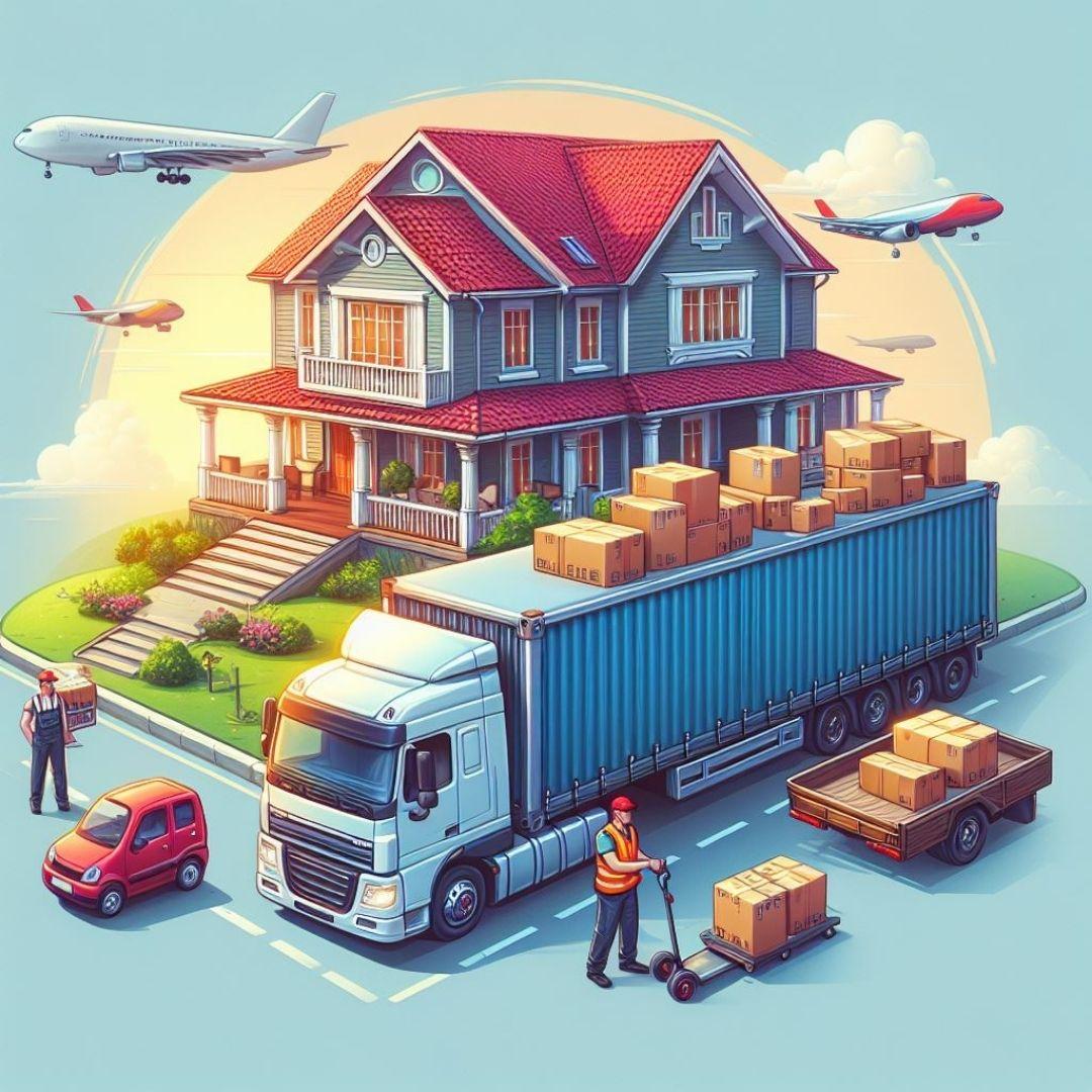 Innovative shipping solutions From Kanpur to Jabalpur