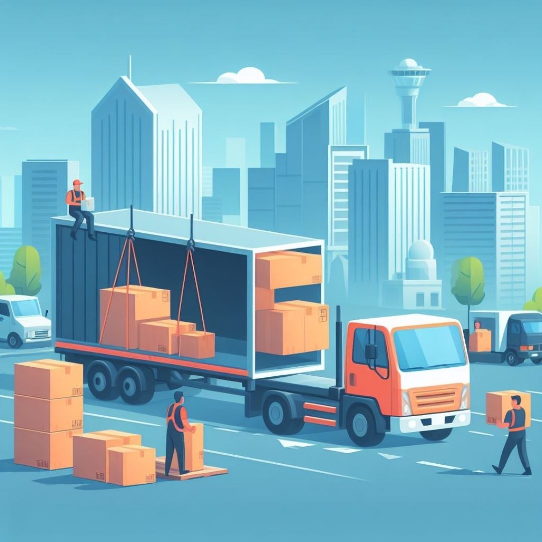 Transport services From Kolkata to Faridabad