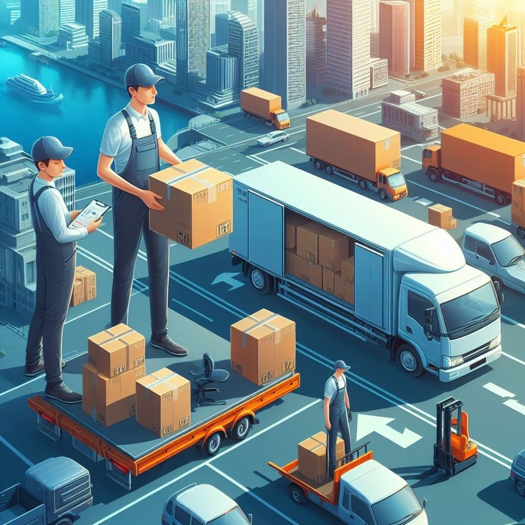 Truck and Luggage Transport Services from Kolkata to Guwahati