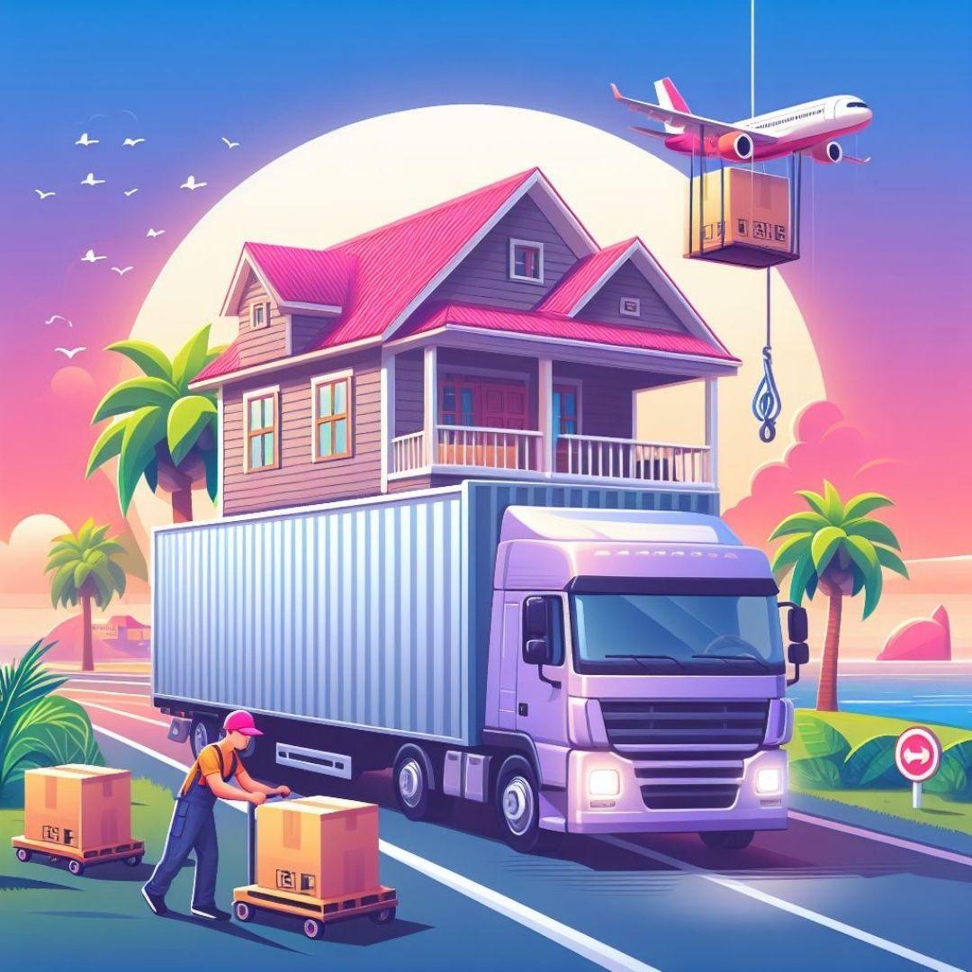 Transport services From Kolkata to Lucknow