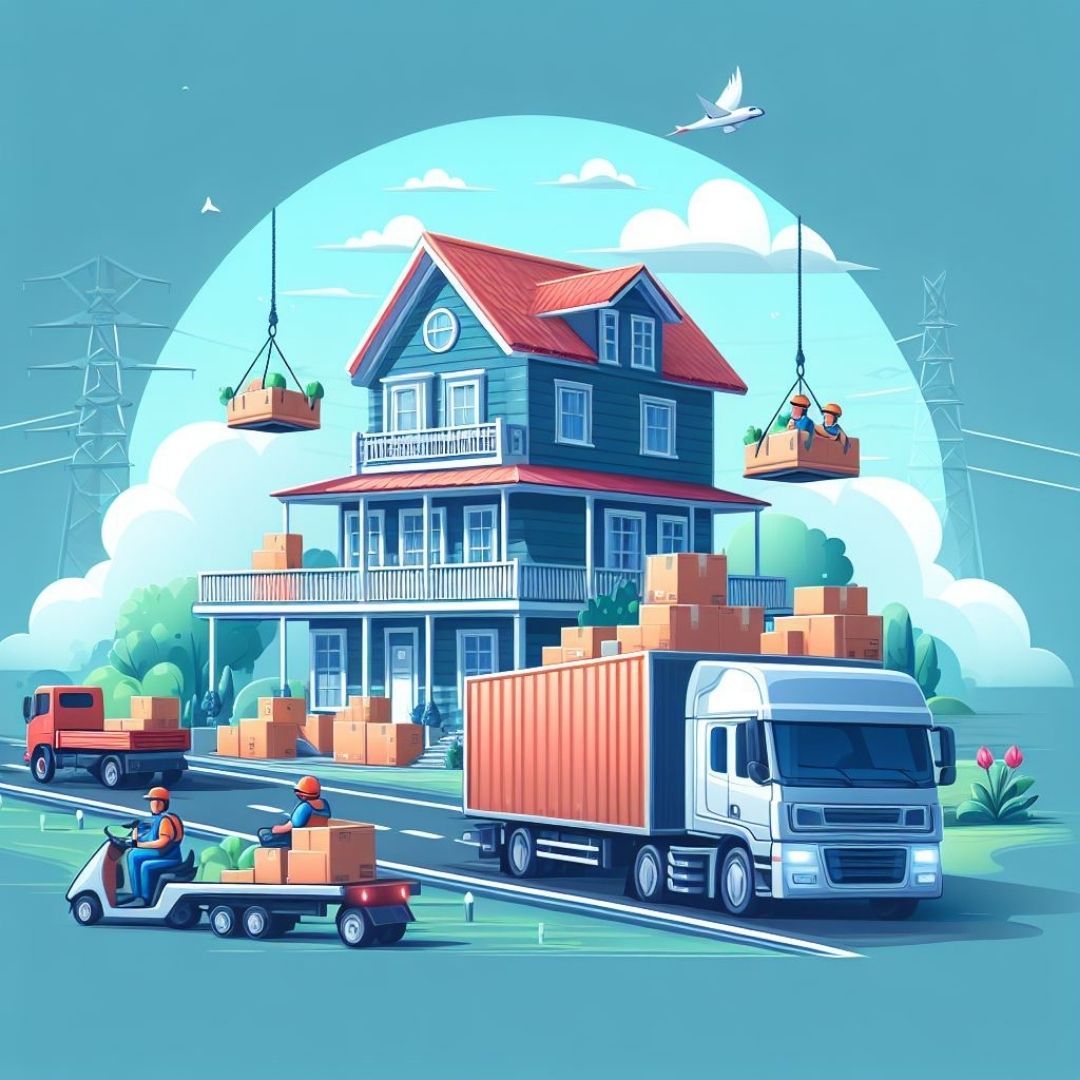 Luggage & Truck Transport Services from Kolkata to Nagpur TheTransporter