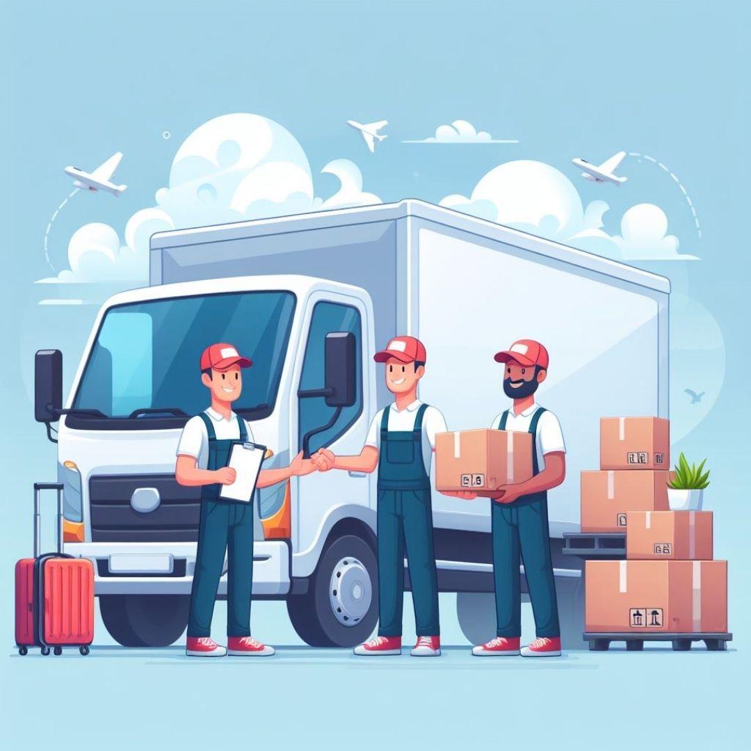 Transport services From Kolkata to Noida