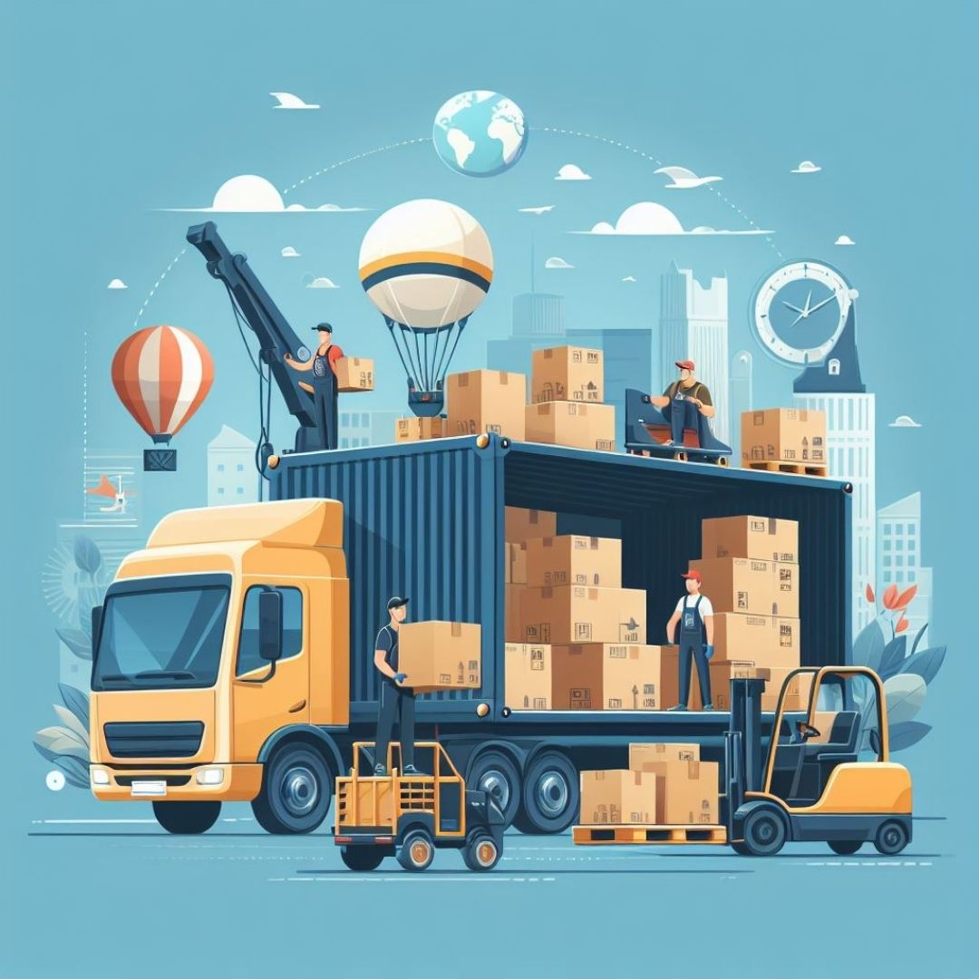 TheTransporter Packers and Movers also provide office deep cleaning services after shifting from Lucknow to Ahmedabad