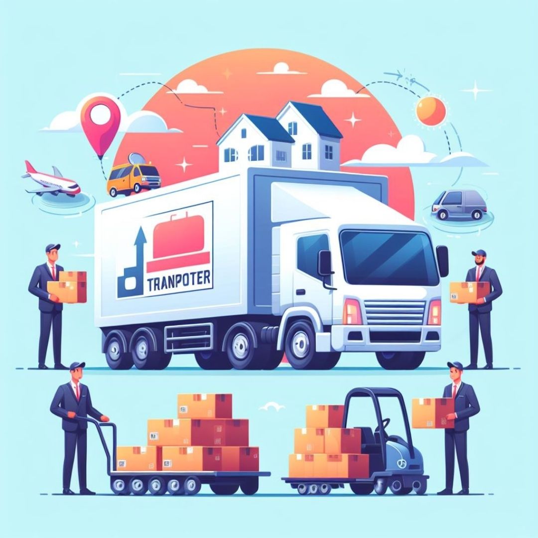 TheTransporter Packers and Movers also provide office deep cleaning services after shifting from Lucknow to Aurangabad