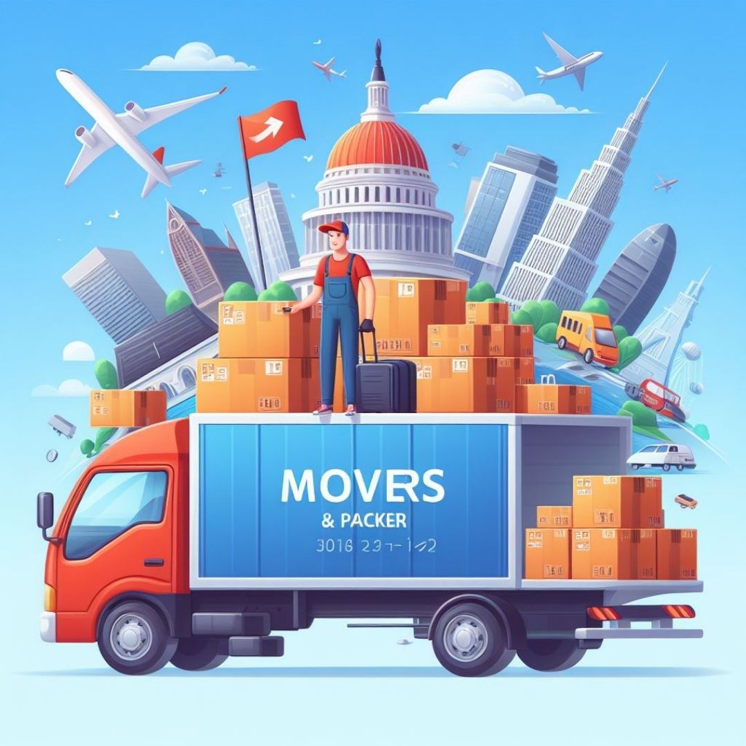 TheTransporter Packers and Movers also provide office deep cleaning services after shifting from Lucknow to Dhanbad