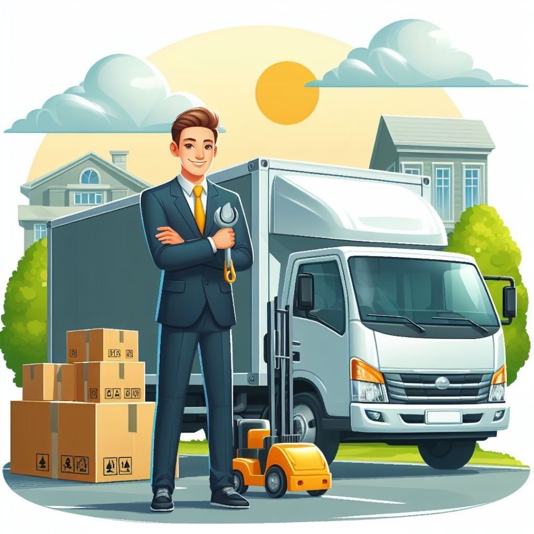 TheTransporter Packers and Movers also provide office deep cleaning services after shifting from Lucknow to Guwahati