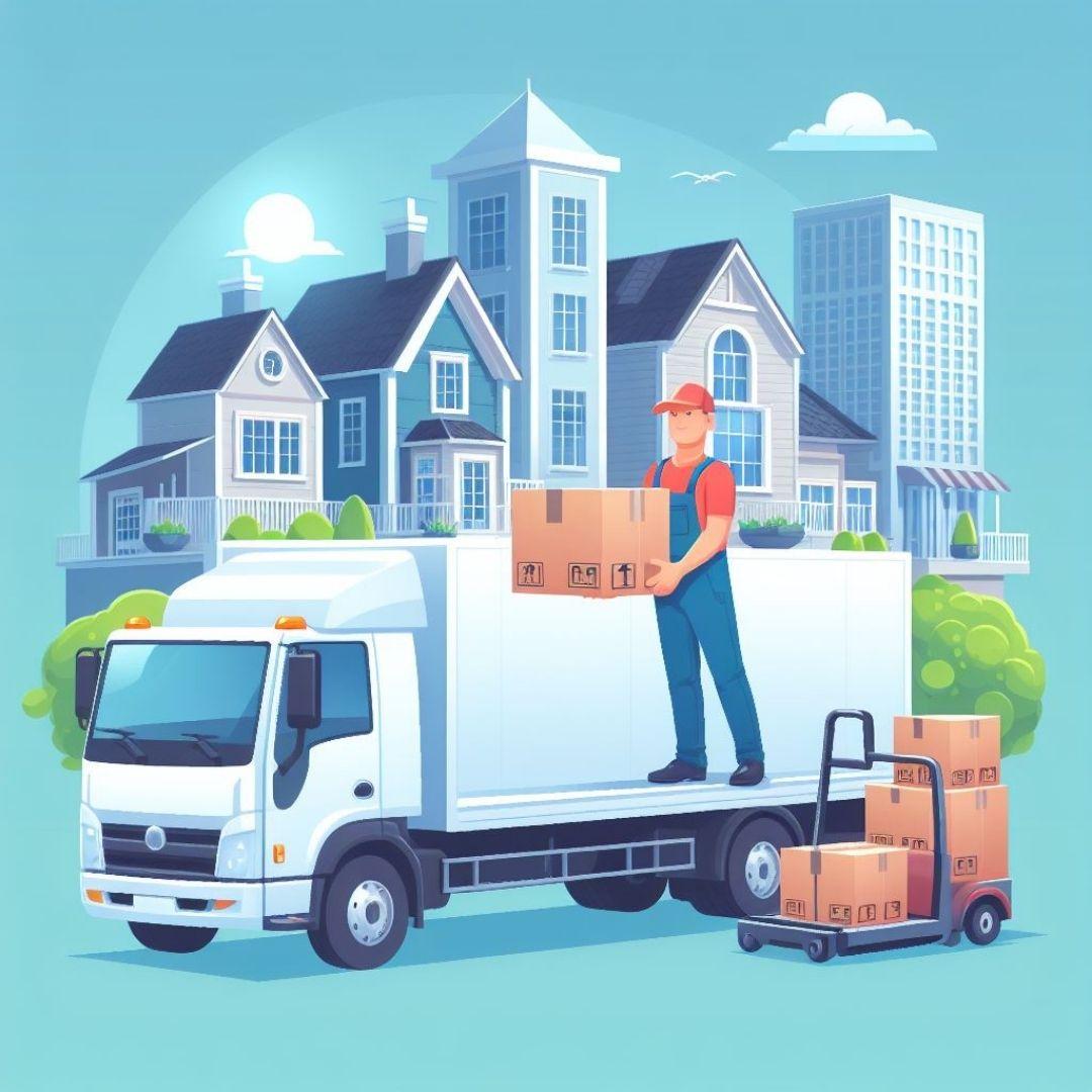 Advanced shipping options From Lucknow to Hubli And Dharwad