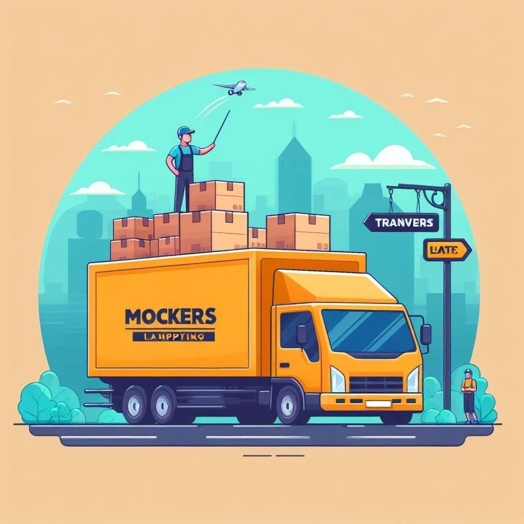 Dynamic freight movement From Lucknow to Hyderabad