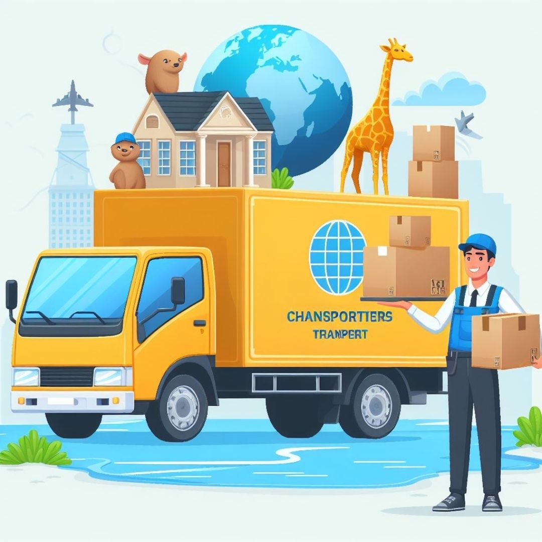 TheTransporter Packers and Movers also provide office deep cleaning services after shifting from Lucknow to Kolkata