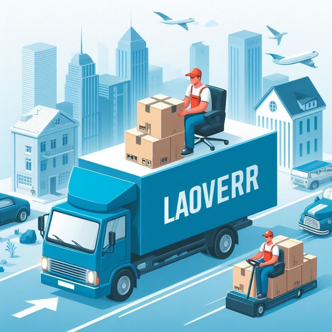 TheTransporter Packers and Movers also provide office deep cleaning services after shifting from Lucknow to Pune