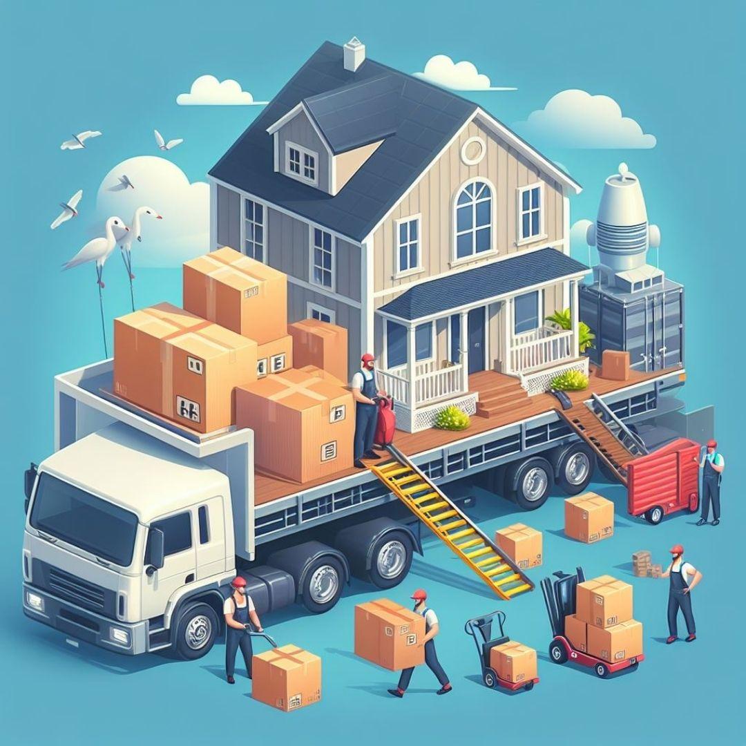Exclusive goods shipping From Lucknow to Visakhapatnam