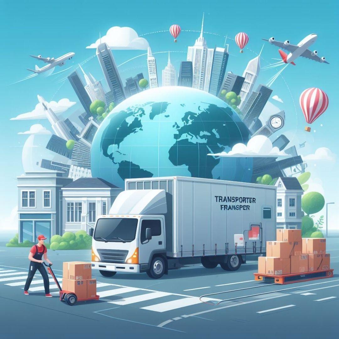 Dependable Transport services From Ludhiana to Ghaziabad