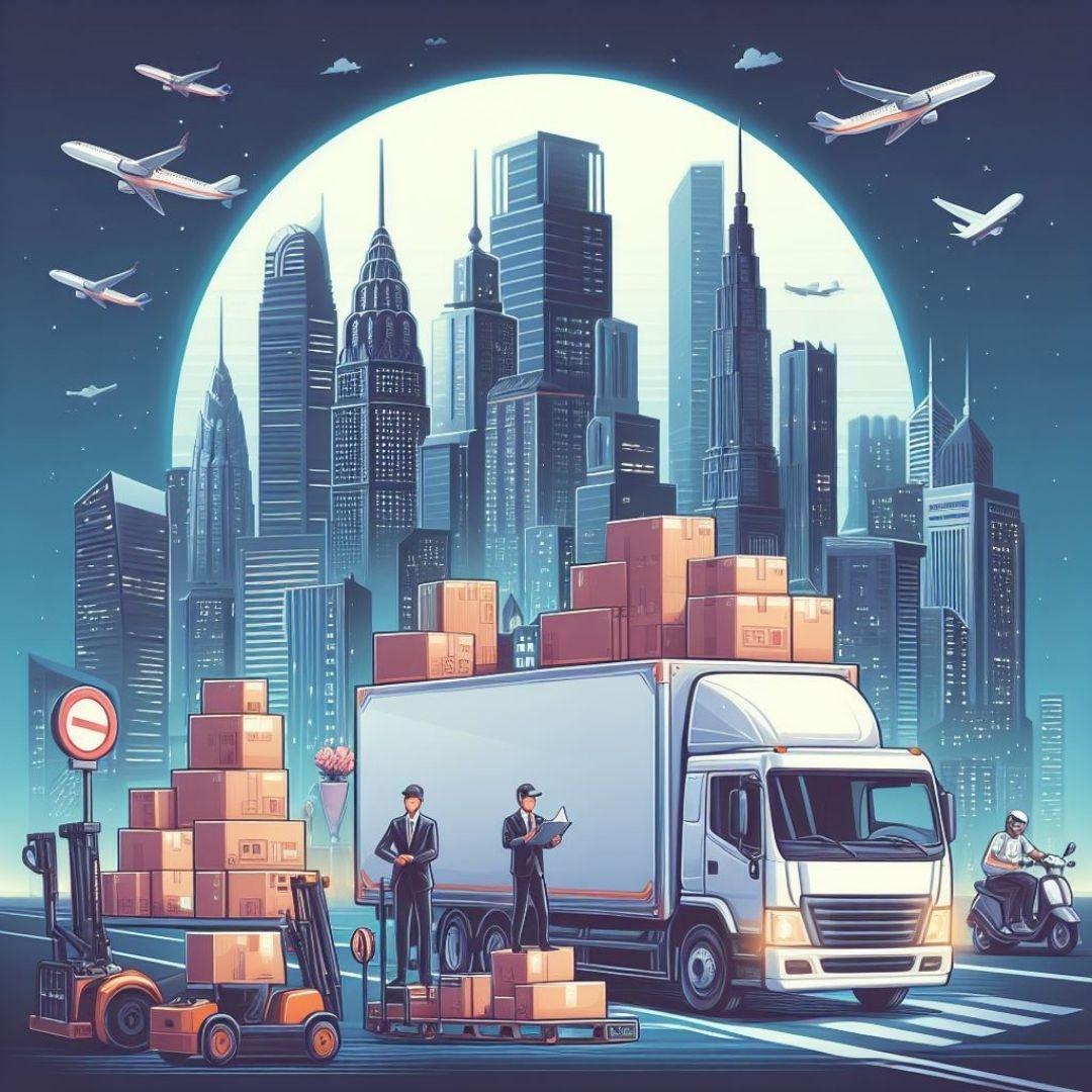Exclusive Transport services From Ludhiana to Lucknow